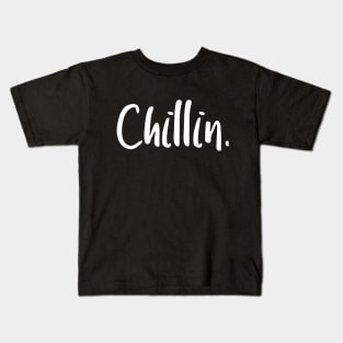 Chillin Kids T-Shirt